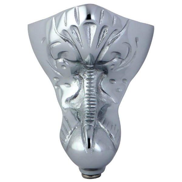 Aqua Eden VCTNT1 4-Pieces (Set) Tudor Iron Feet, Polished Chrome VCTNT1 - main